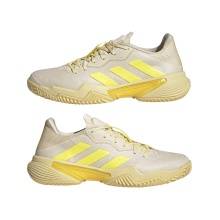 adidas Tennis Shoes Barricade Allcourt (Stable) beige/yellow Men